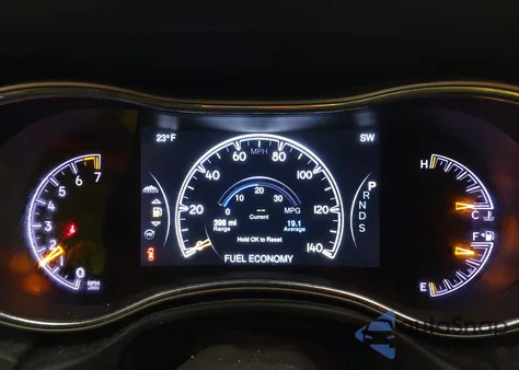 2015 Jeep Grand Cherokee Limited from USA, damaged, VIN 1C4RJFBG6FC943339